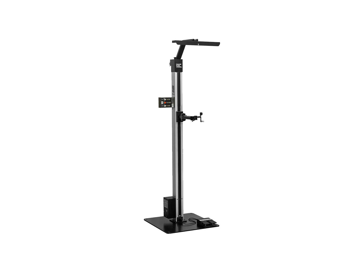 Support de réparation électrique Unior 2.0 CE Gris/Noir