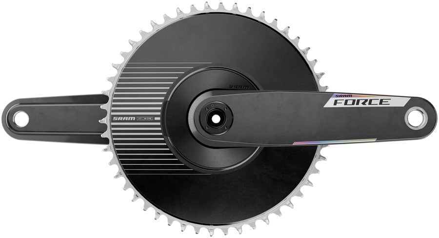 SRAM Force 1 Crankset - 172.5mm 50t Aero Chainring
