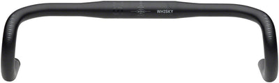 WHISKY No.7 6F Drop Handlebar - Aluminum 31.8mm 42cm Black