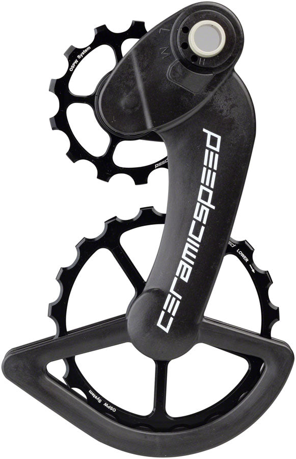 CeramicSpeed OSPW Pulley Wheel System for Campagnolo Derailleurs