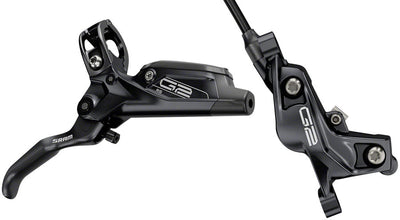 SRAM G2 RS Disc Brake Lever - Front Hydraulic Post Mount