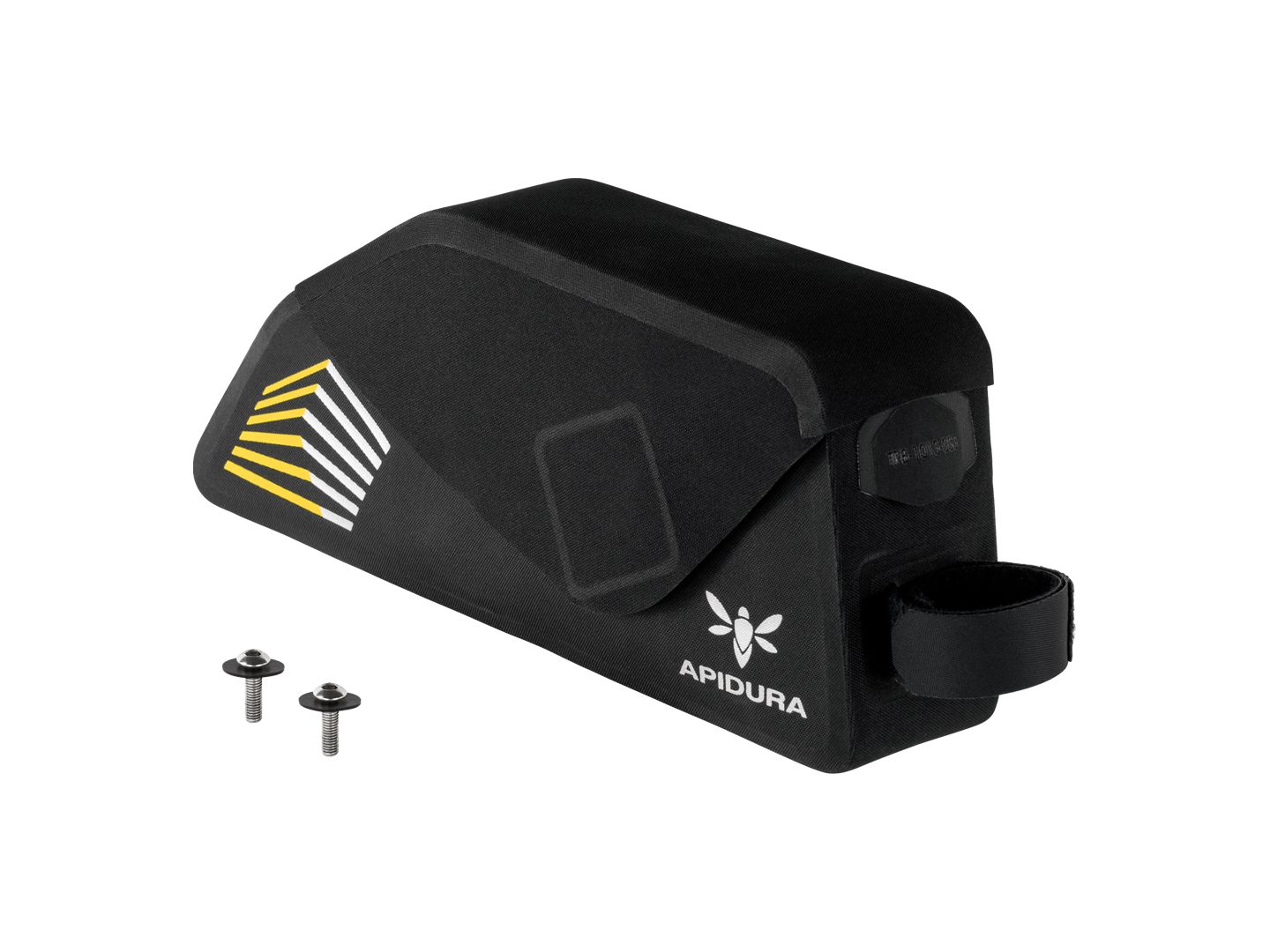Apidura Bolt On Top Tube Pack - Black