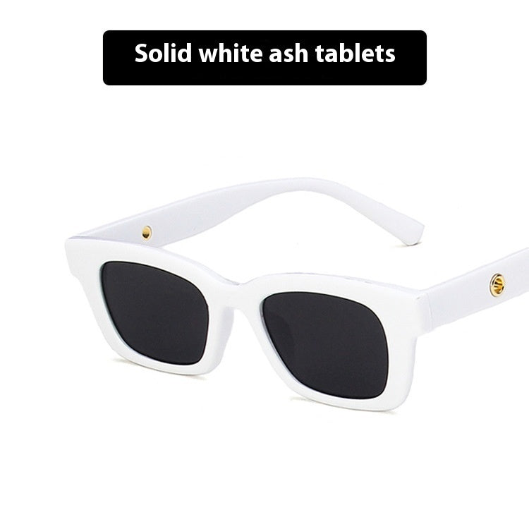 Lunettes de soleil premium avec protection UV pour une sécurité stylée au soleil