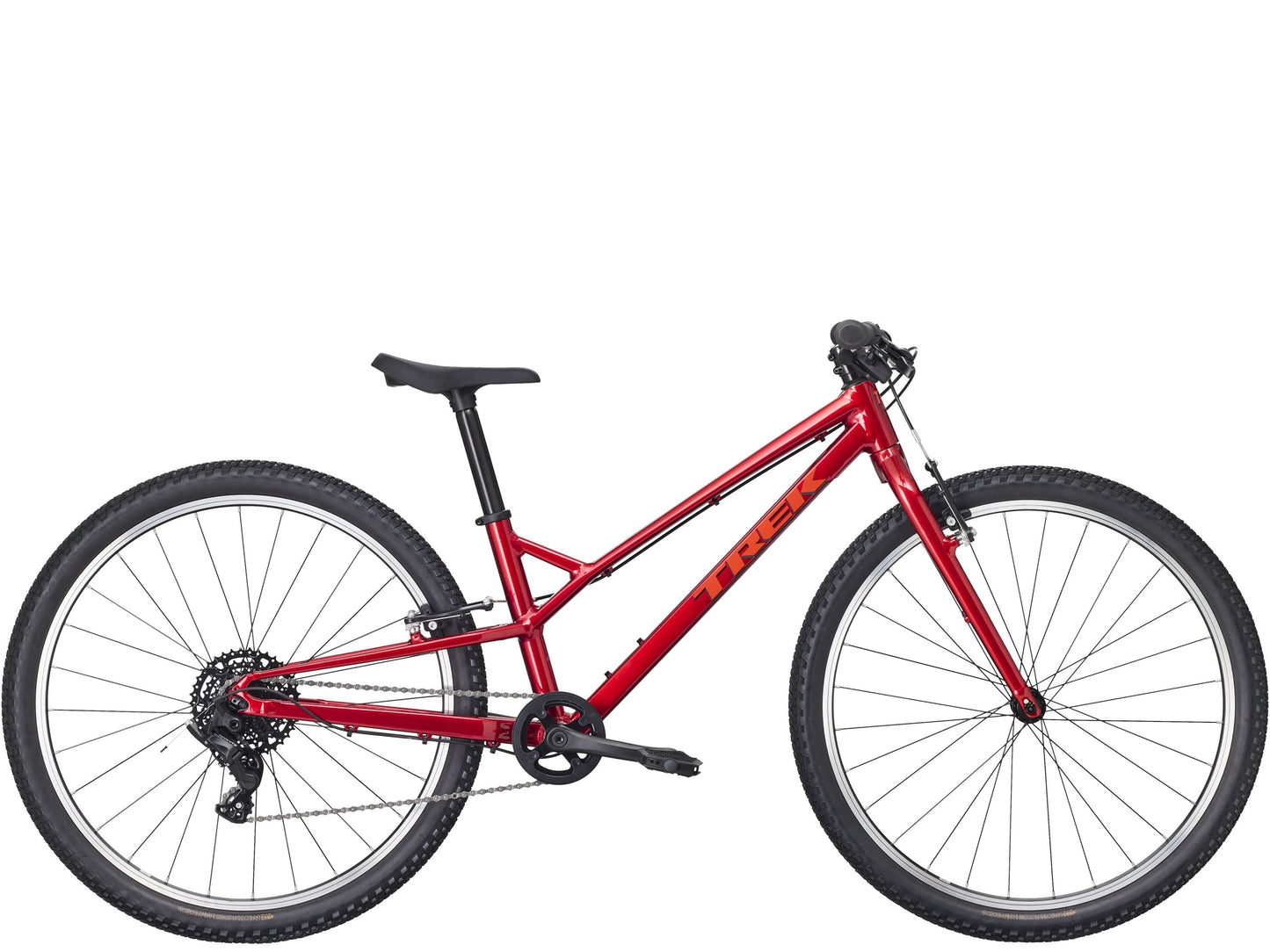 Wahoo 26 Path Hybrid Bike - Fury Red