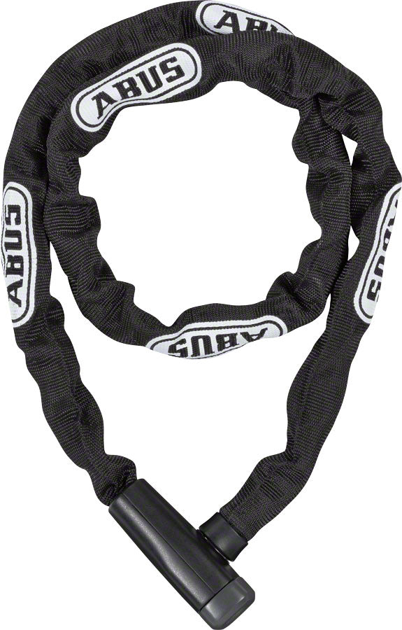 Candado con llave ABUS Steel-O-Chain 5805K - 110/5mm Negro