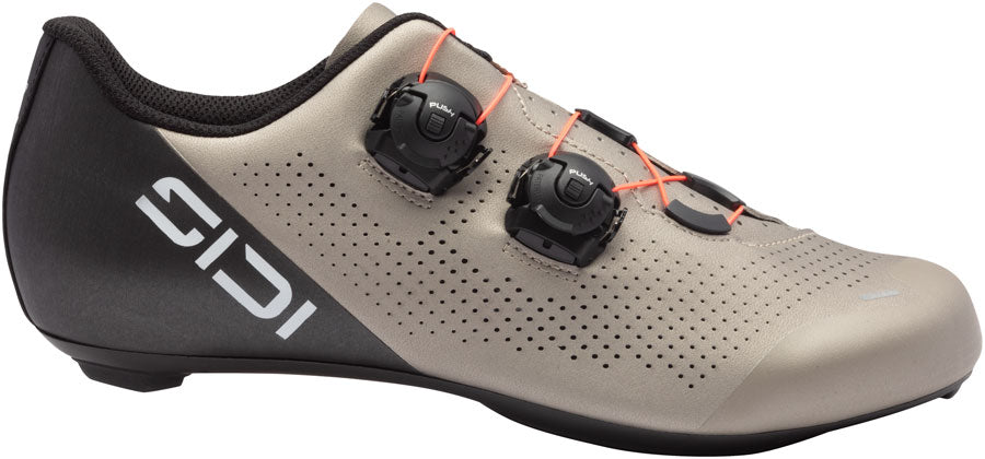 Chaussures de route SIDI Ergo 6 - Homme Argent 40.5