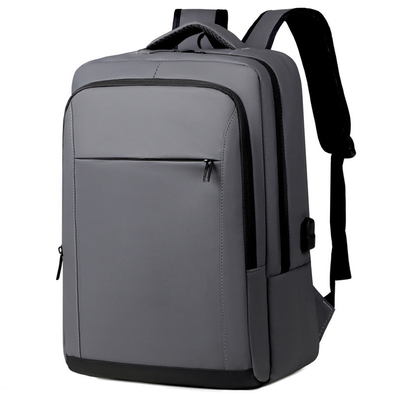 Mochila Premium Impermeable USB para Laptop