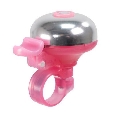 Mirrycle Incredibell Candibell - Pink Bicycle Bell