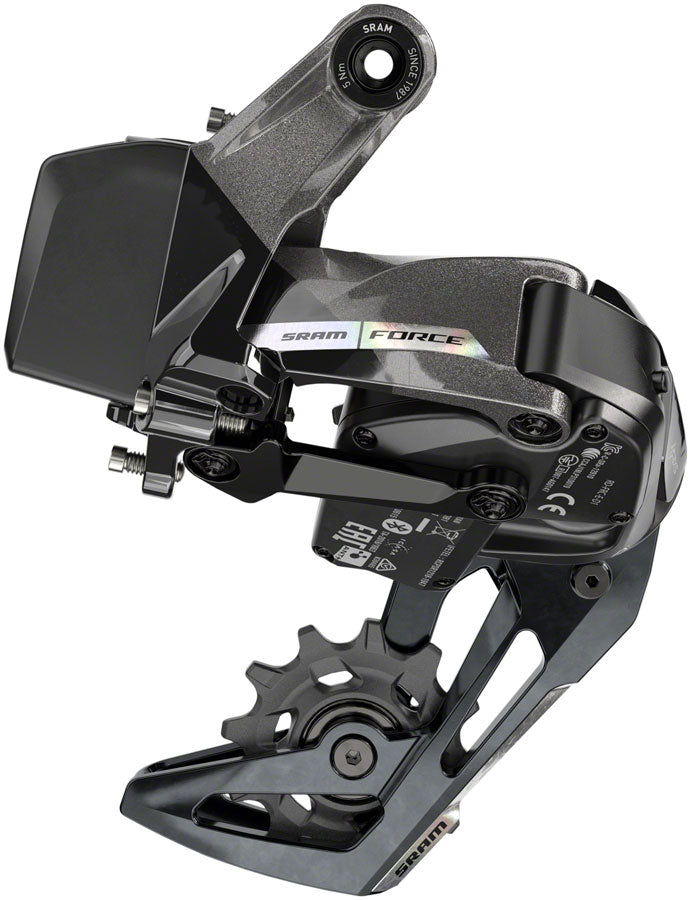 SRAM Force XPLR AXS eTap Rear Derailleur - 12-Speed Medium Cage