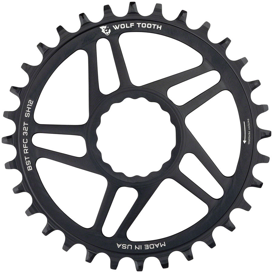 Chaîne de montage direct Wolf Tooth - 34t pour RaceFace CINCH