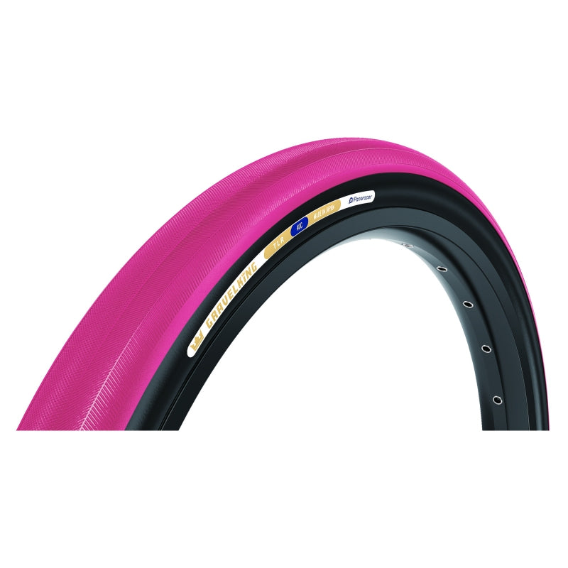 Pneu tubeless Panaracer GravelKing Slick 700x40