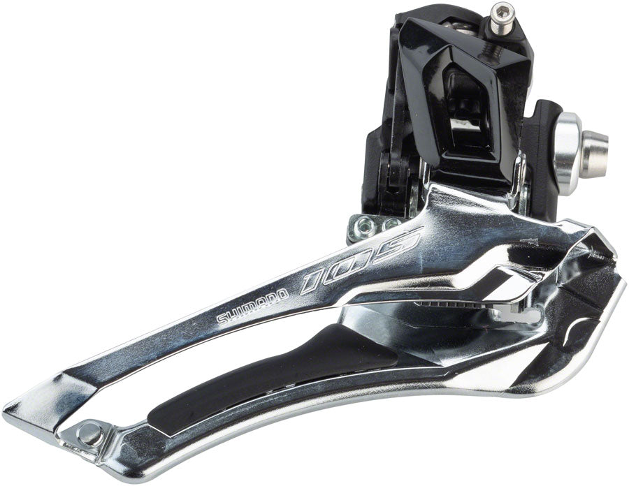 Shimano 105 FD-R7000-FL Front Derailleur - 11-Speed Double Braze-On