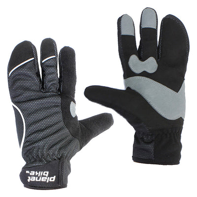 Planet Bike Aquilo Fall XL Unisex Gloves - Black