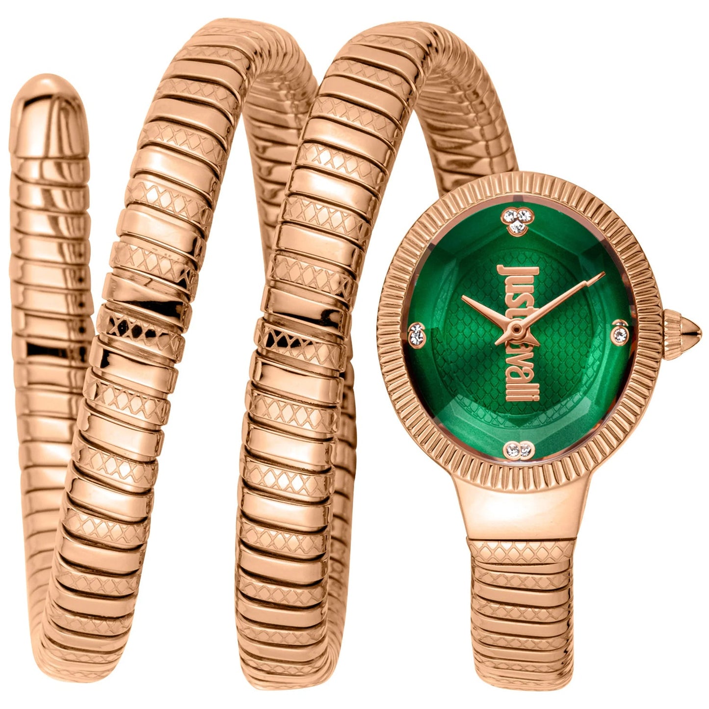 Reloj Just Cavalli Women's After Party Snake