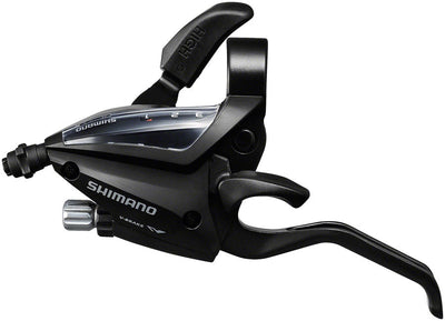 Shimano Altus ST-EF500-L Left 3-Speed Brake/Shift Lever