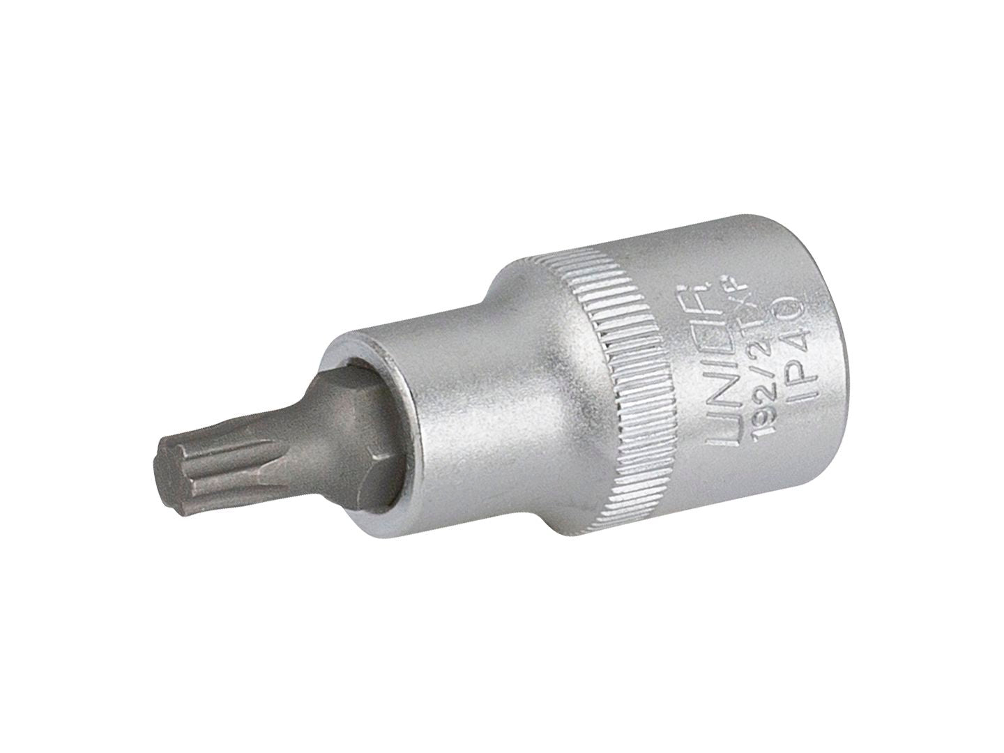 Outil Unior Torx Bit 1/2" Drive TX40+