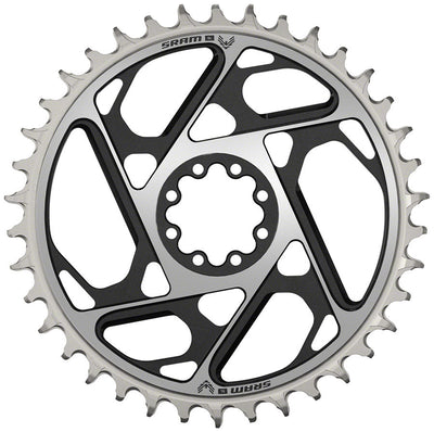 SRAM XX SL Eagle T-Type Direct Mount Chainring - 38t 12-Speed