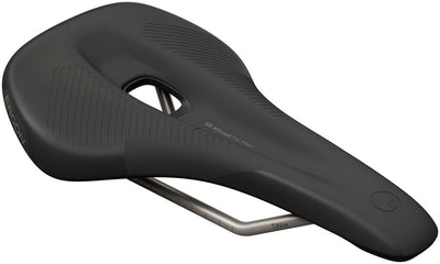 Selle Ergon SR Allroad Pro - TiNox SL Noir Homme Petit/Moyen