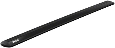 Thule Wingbar Evo 135 - Premium Aerodynamic Load Bars