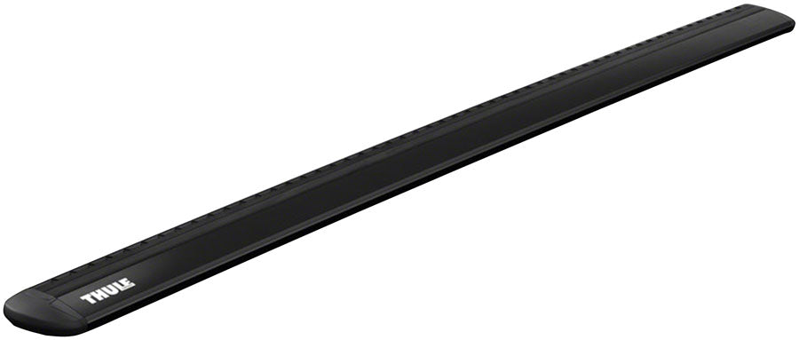 Thule Wingbar Evo 127 - Paire de 50" Noir