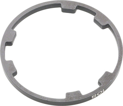 Shimano Dura-Ace CS-7800/Ultegra CS-6600 Cog Spacer - 10-Speed 2.35mm