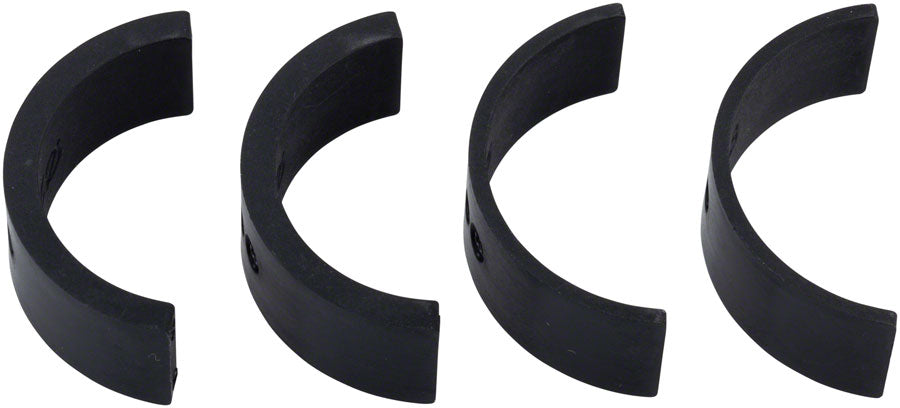 microSHIFT Front Derailleur Clamp Shim Kit - 31.8mm & 28.6mm