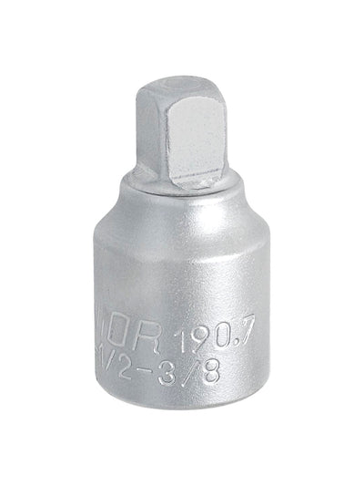 Unior 1/2" to 3/8" Drive Socket Adapter