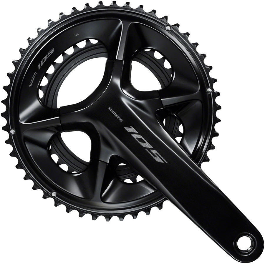 Shimano 105 FC-R7100 Crankset - 175mm 12-Speed 52/36t