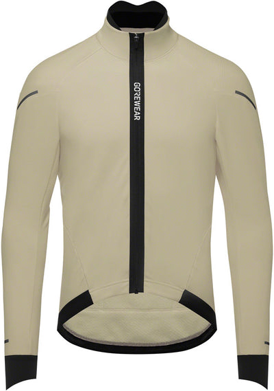 Gorewear Spinshift Thermo Jacket - Beige Men's Small