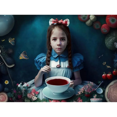 Vivienne In Wonderland Shaving Collection