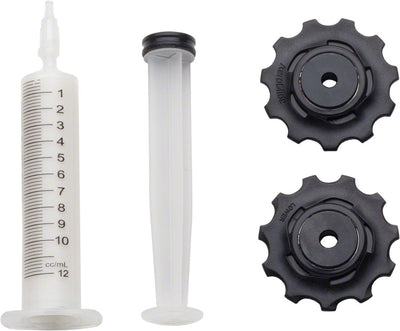 Poulies AeroGlide à roulements céramiques SRAM pour dérailleur arrière Red
