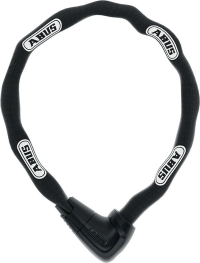 Abus 9809K/85 Steel-O-Chain Key Lock - Premium Bicycle Security