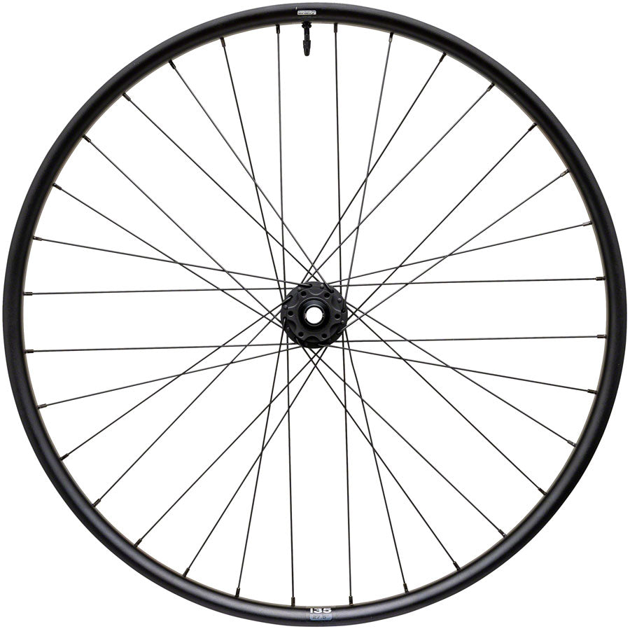 Rueda Delantera WTB HTZ i35 - 27.5" 15 x 110mm 6-Bolt Negra 32H