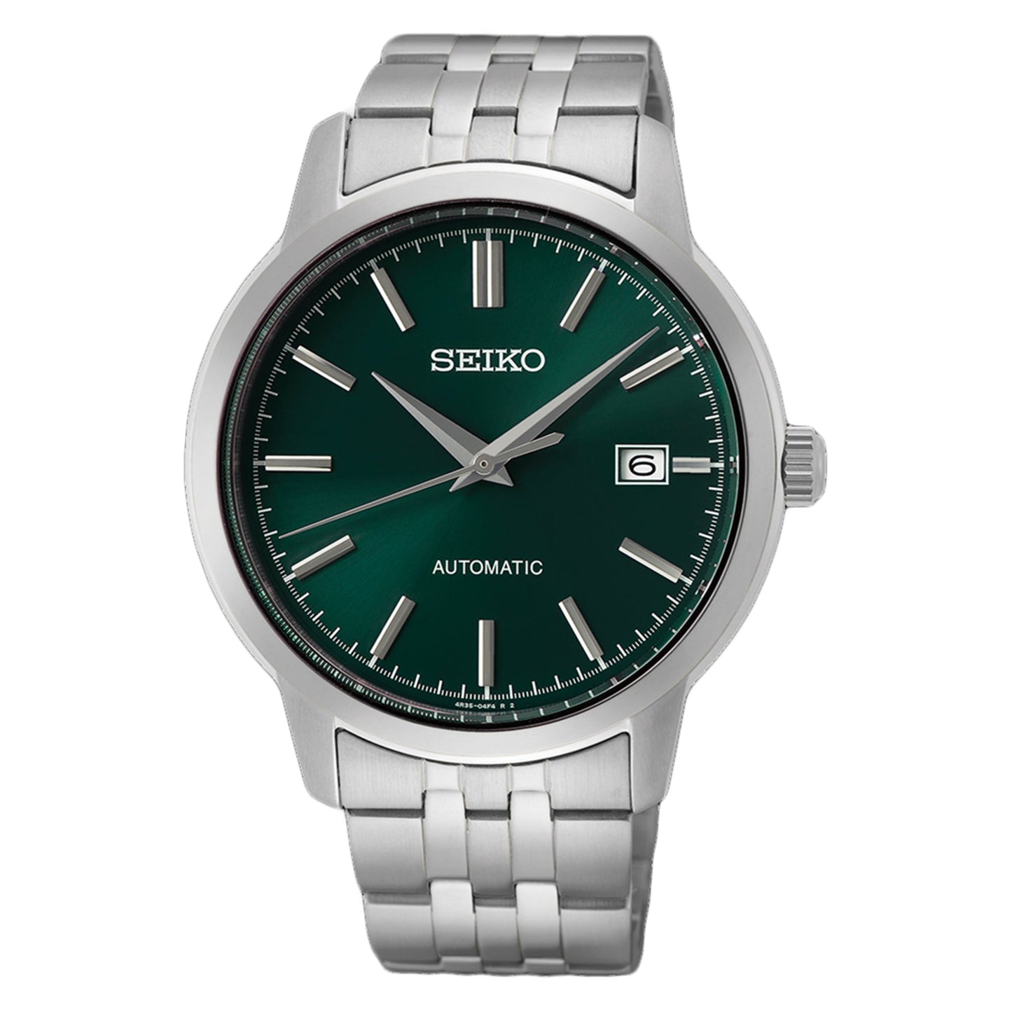 Reloj Automático Esencial para Hombre Seiko