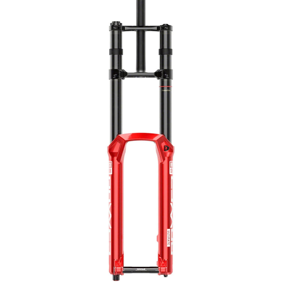 RockShox BoXXer Ultimate Fork 29" - Rendimiento Premium Rojo