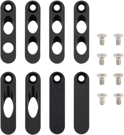 Kit de Servicio para Puertos de Cable Ti Cosmic Stallion de All-City