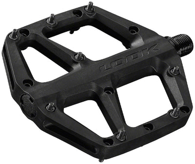 Pedales LOOK Trail Fusion - Plataforma 9/16" Negro