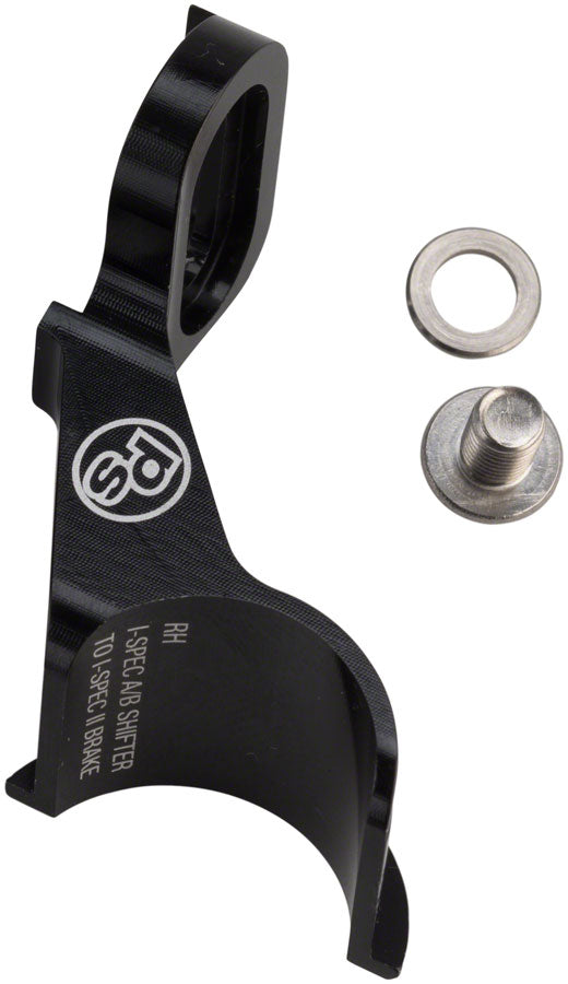 Adaptateur ReMatch de Problem Solvers pour Shimano I-Spec II vers AB Shifter