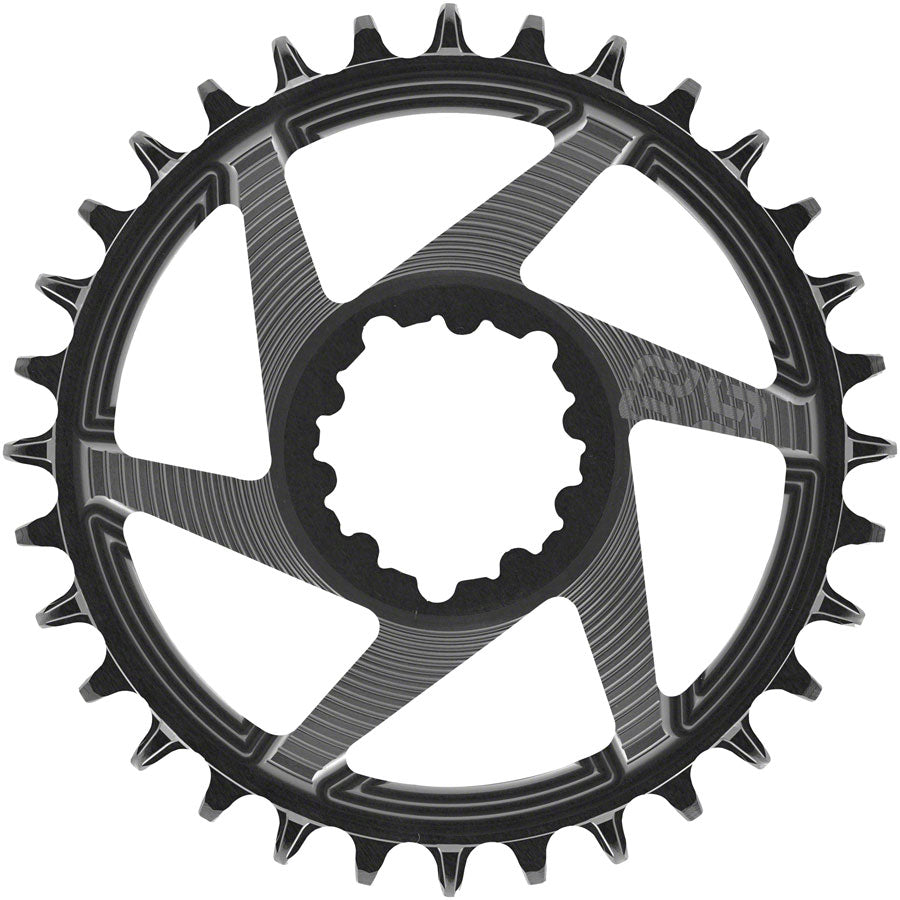 e*thirteen Helix R Chainring - 32t 11/12-Speed 3mm Offset