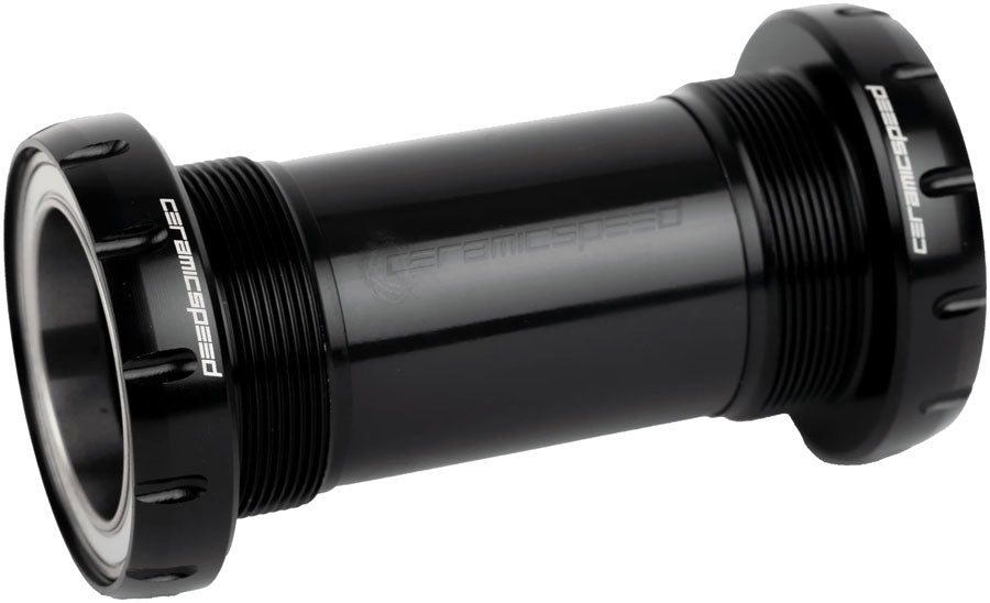 CeramicSpeed BB ALPHA Bottom Bracket - English/BSA 73mm for 30mm Spindle