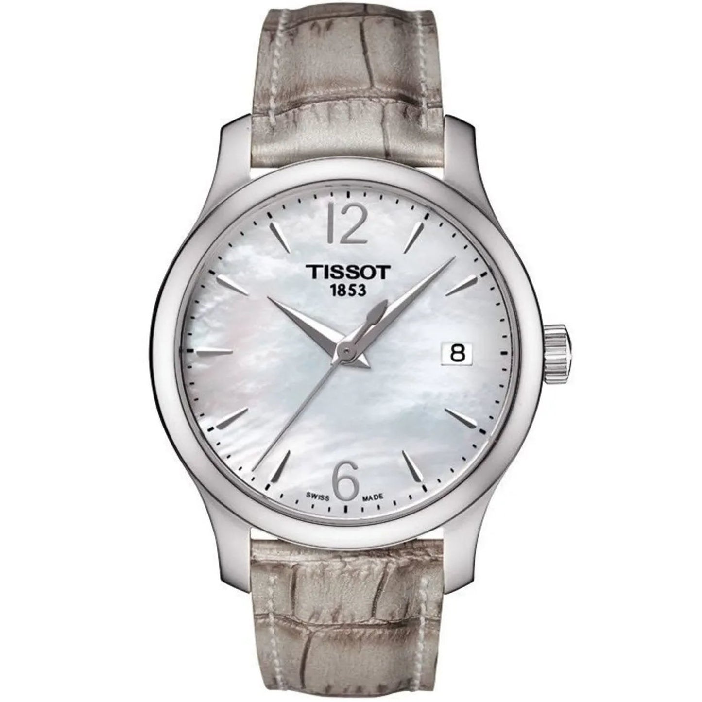 Reloj de Mujer Tissot Tradition