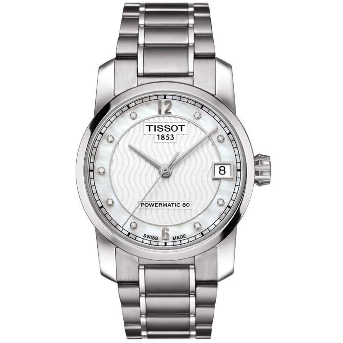 Reloj Automático T-Classic para Mujer de Tissot