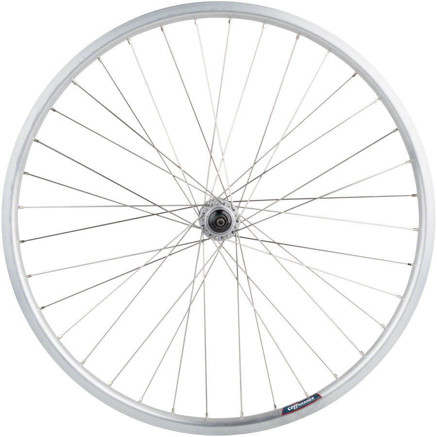 Rueda Trasera de la Serie Value HD de Quality Wheels - 26" Plata