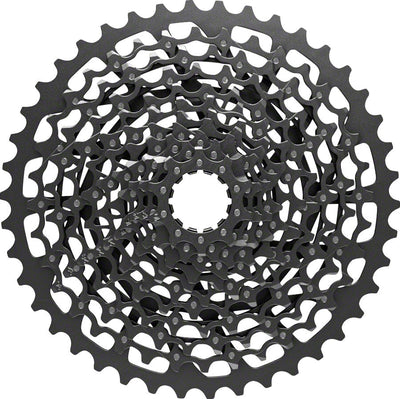 SRAM GX XG-1150 Cassette - 11 Speed 10-42t Black