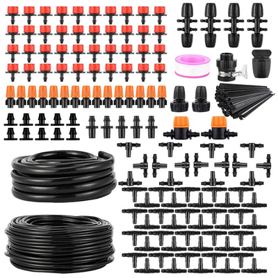 Premium Drip Irrigation Kit for Efficient Garden Watering