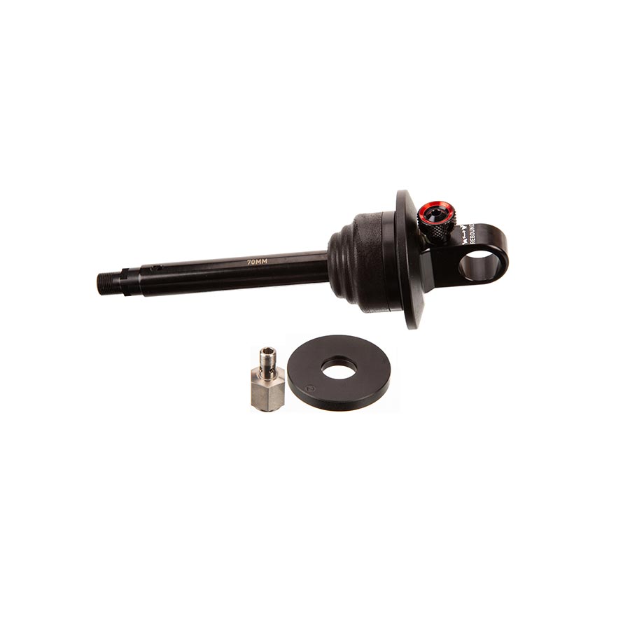 RockShox Damper Shaft Assembly for Super Deluxe Coil B1