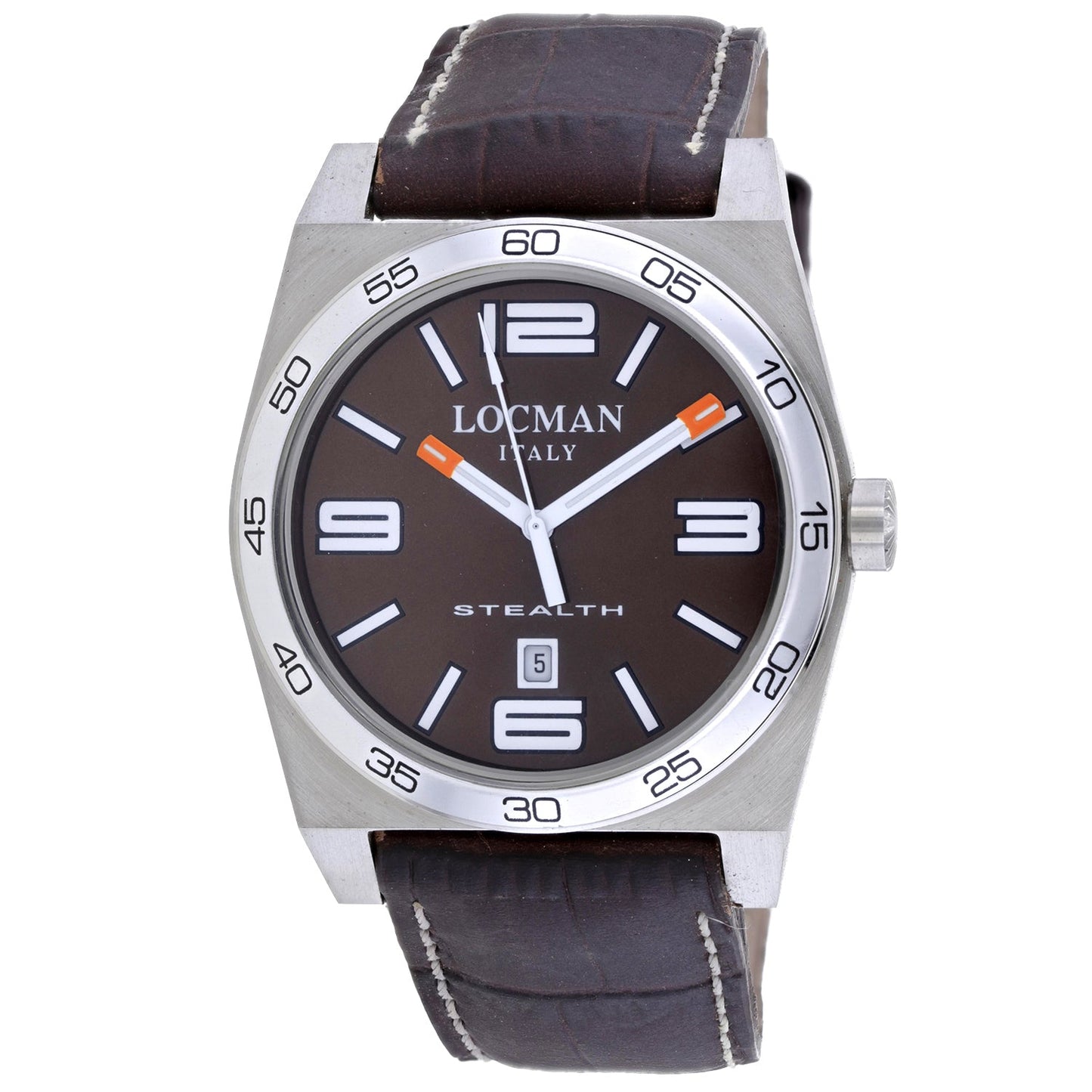 Reloj Stealth para Hombre de Locman