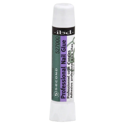 IBD 5 Second Nail Cosmetics Salon Glue - 0.7 oz