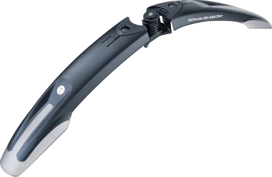 Guardabarros Delantero Topeak M1 para Ruedas de 27.5/29" - Negro