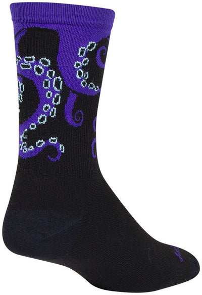 Chaussettes SockGuy Crew TrentaCool - 6" Petit/Moyen